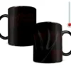 Trend Setters Nightmare On Elm Street™ (Glove And Shirt) Morphing Mugs™ Heat-Sensitive Mug