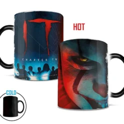 Trend Setters IT Chapter Two (Sewer Lines) Morphing Mugs® Heat-Sensitive Mug