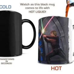 Trend Setters Star Wars (A Son's Destiny) Morphing Mugs® Heat-Sensitive Mug 7 Trend Setters Star Wars (A Son's Destiny) Morphing Mugs® Heat-Sensitive Mug