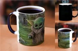 Trend Setters Star Wars (The Mandalorian™ – Child's Play) Morphing Mugs® Heat-Sensitive Mug 2 Trend Setters Star Wars (The Mandalorian™ – Child's Play) Morphing Mugs® Heat-Sensitive Mug