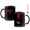 Trend Setters IT (Pennywise) Horror Morphing Mugs Heat-Sensitive Mug