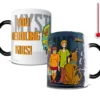 Trend Setters Scooby Doo (Mystery Inc.) Morphing Mugs™ Heat-Sensitive Mug