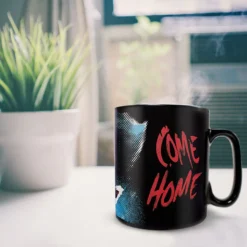 Trend Setters IT Chapter Two (Unmasked Evil) Morphing Mugs Heat-Sensitive Clue Mug