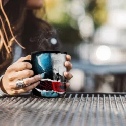 Trend Setters IT Chapter Two (Unmasked Evil) Morphing Mugs Heat-Sensitive Clue Mug