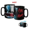 Trend Setters IT Chapter Two (Unmasked Evil) Morphing Mugs Heat-Sensitive Clue Mug