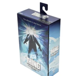 NECA - The Thing - Ultimate MacReady (Outpost 31) 7