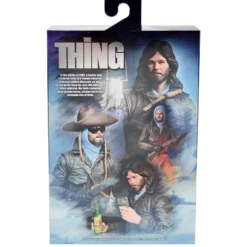 NECA - The Thing - Ultimate MacReady (Outpost 31) 7