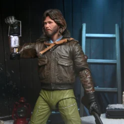 NECA - The Thing - Ultimate MacReady (Outpost 31) 7