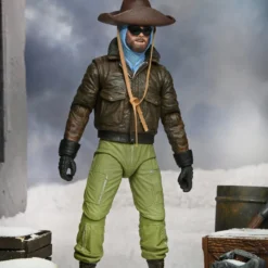 NECA - The Thing - Ultimate MacReady (Outpost 31) 7