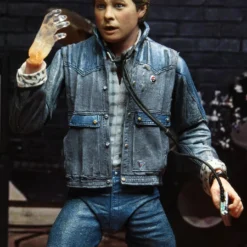 NECA - Back To The Future - Ultimate Marty McFly (Audition) 7