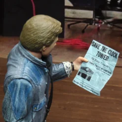 NECA - Back To The Future - Ultimate Marty McFly (Audition) 7
