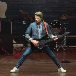 NECA - Back To The Future - Ultimate Marty McFly (Audition) 7