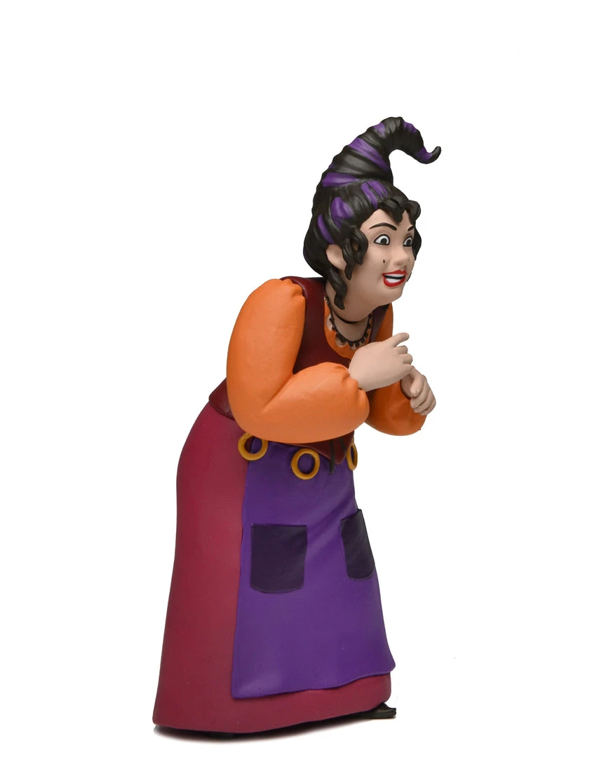 NECA - Toony Terrors Mary Sanderson (Hocus Pocus) 6" Action Figure (Pre-Order Ships October) 4 NECA - Toony Terrors Mary Sanderson (Hocus Pocus) 6" Action Figure (Pre-Order Ships October)