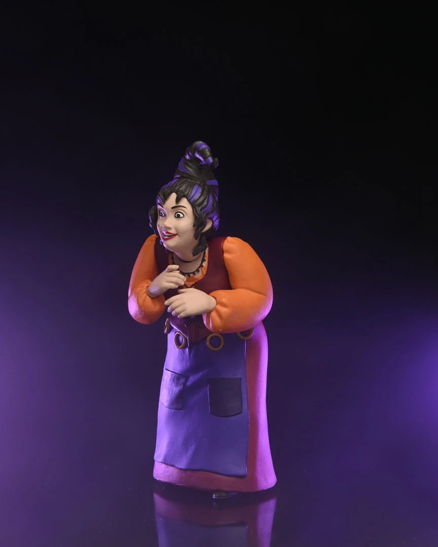 NECA - Toony Terrors Mary Sanderson (Hocus Pocus) 6" Action Figure (Pre-Order Ships October) 6 NECA - Toony Terrors Mary Sanderson (Hocus Pocus) 6" Action Figure (Pre-Order Ships October)