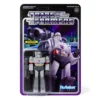 Super 7 Transformers ReAction Figure - Megatron