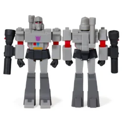 Super 7 Transformers ReAction Figure - Megatron