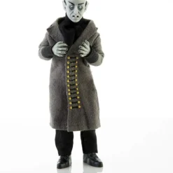 All Mego Mego Horror Nosferatu 8" Action Figure 7 All Mego Mego Horror Nosferatu 8