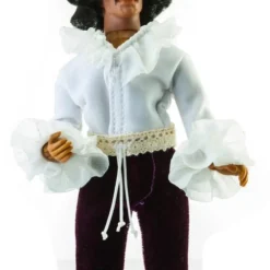 Damaged Package Mego Music Jimi Hendrix Miami Pop 8" Action Figure Clearance Damaged Package 7 Damaged Package Mego Music Jimi Hendrix Miami Pop 8
