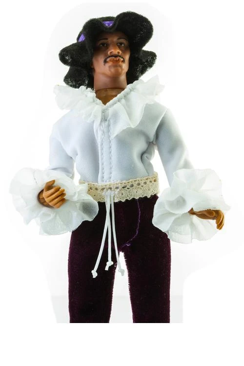 Damaged Package Mego Music Jimi Hendrix Miami Pop 8" Action Figure Clearance Damaged Package 3 Damaged Package Mego Music Jimi Hendrix Miami Pop 8" Action Figure Clearance Damaged Package