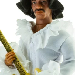 Damaged Package Mego Music Jimi Hendrix Miami Pop 8" Action Figure Clearance Damaged Package 8 Damaged Package Mego Music Jimi Hendrix Miami Pop 8