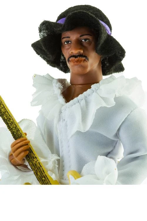 Damaged Package Mego Music Jimi Hendrix Miami Pop 8" Action Figure Clearance Damaged Package 4 Damaged Package Mego Music Jimi Hendrix Miami Pop 8" Action Figure Clearance Damaged Package