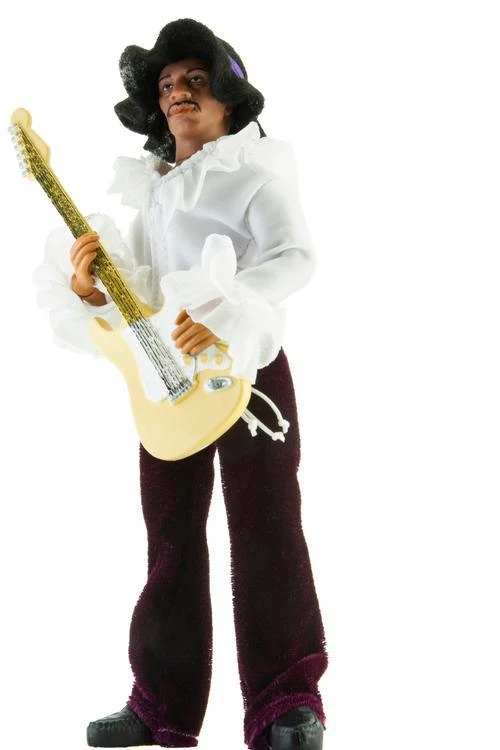 Damaged Package Mego Music Jimi Hendrix Miami Pop 8" Action Figure Clearance Damaged Package 2 Damaged Package Mego Music Jimi Hendrix Miami Pop 8" Action Figure Clearance Damaged Package