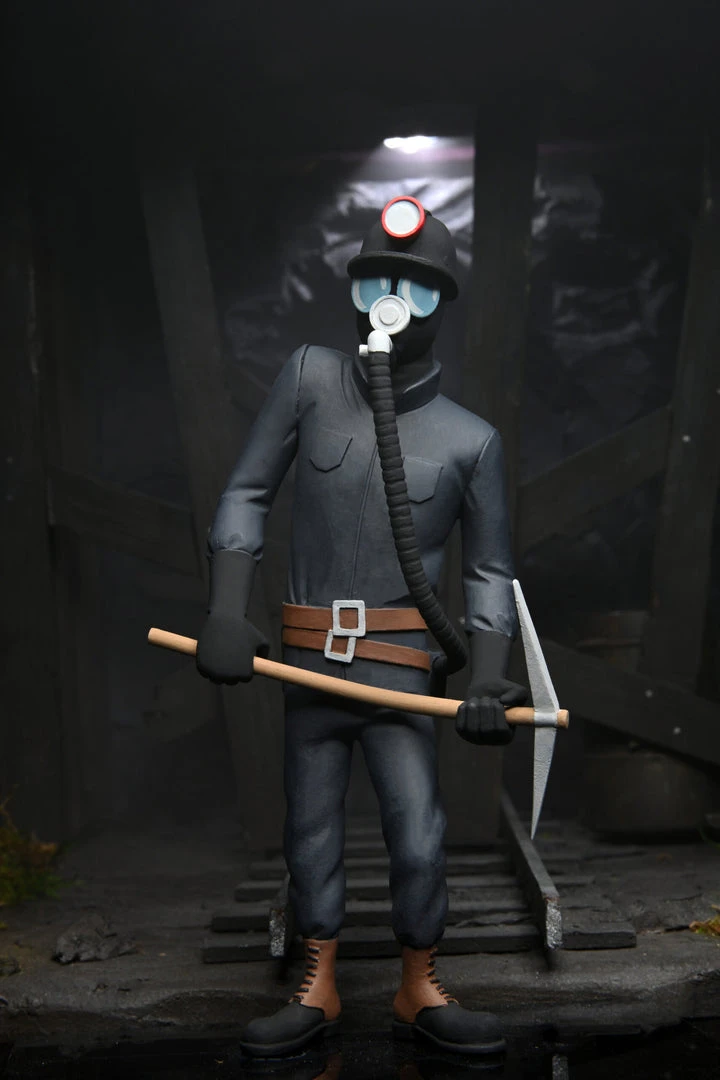 NECA - Toony Terrors The Miner (My Bloody Valentine) 6" Action Figure 1 NECA - Toony Terrors The Miner (My Bloody Valentine) 6" Action Figure