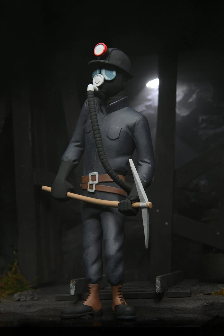 NECA - Toony Terrors The Miner (My Bloody Valentine) 6" Action Figure 3 NECA - Toony Terrors The Miner (My Bloody Valentine) 6" Action Figure