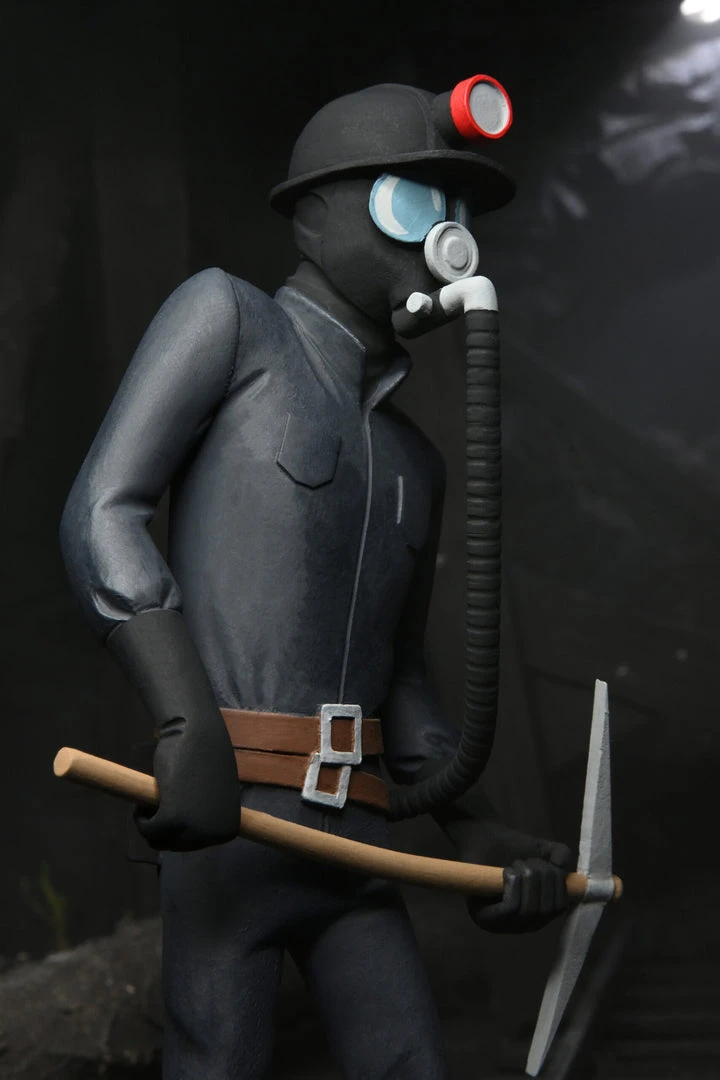 NECA - Toony Terrors The Miner (My Bloody Valentine) 6" Action Figure 6 NECA - Toony Terrors The Miner (My Bloody Valentine) 6" Action Figure