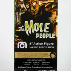Mego Horror Wave 14 - Universal Mole People (Window Box) 8