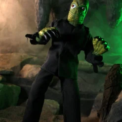 Clearance Damaged Package Damaged Package Mego Horror Wave 14 - Universal Mole People 8" Action Figure