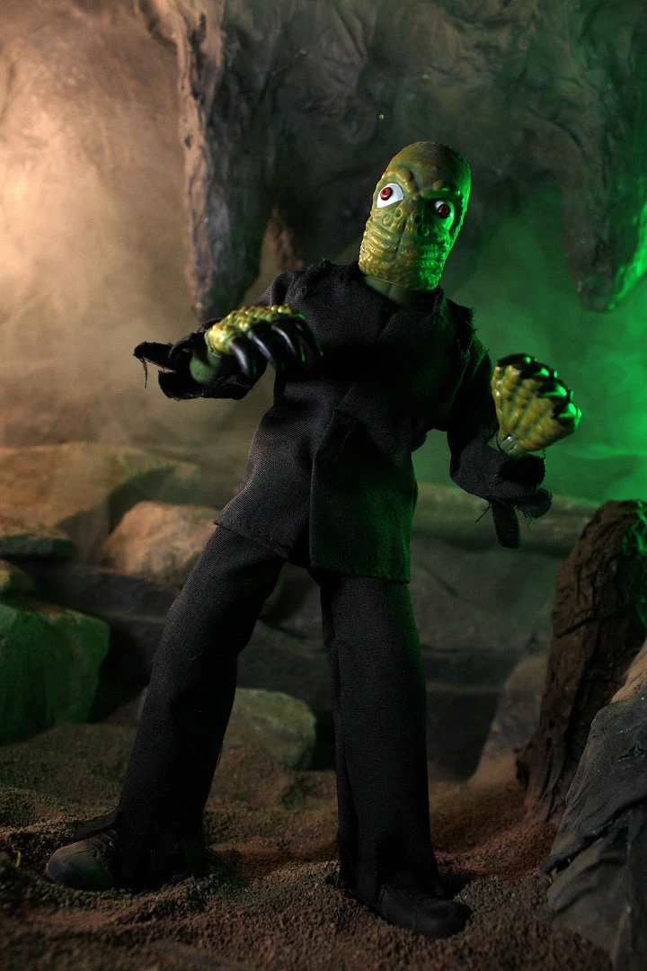 Clearance Damaged Package Damaged Package Mego Horror Wave 14 - Universal Mole People 8" Action Figure 2 Clearance Damaged Package Damaged Package Mego Horror Wave 14 - Universal Mole People 8" Action Figure
