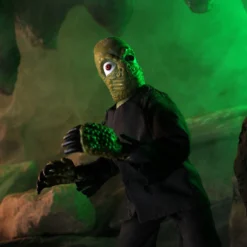 Clearance Damaged Package Damaged Package Mego Horror Wave 14 - Universal Mole People 8" Action Figure 23 Clearance Damaged Package Damaged Package Mego Horror Wave 14 - Universal Mole People 8