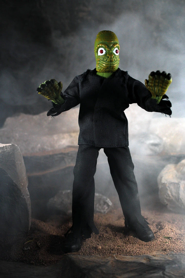 Clearance Damaged Package Damaged Package Mego Horror Wave 14 - Universal Mole People 8" Action Figure 6 Clearance Damaged Package Damaged Package Mego Horror Wave 14 - Universal Mole People 8" Action Figure