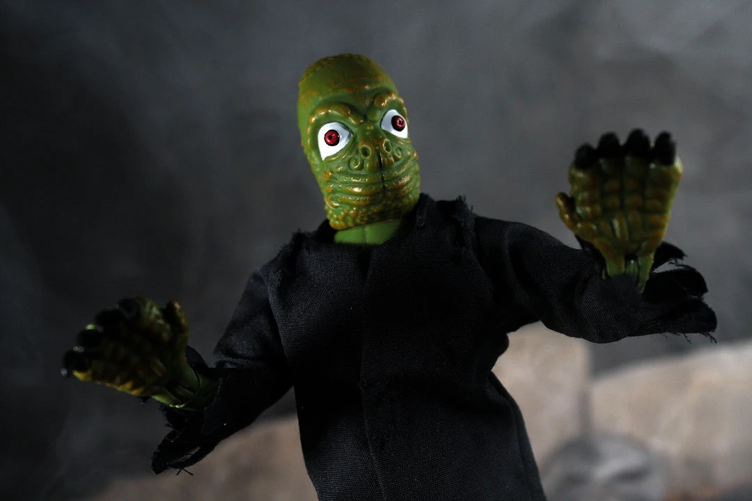 Clearance Damaged Package Damaged Package Mego Horror Wave 14 - Universal Mole People 8" Action Figure 9 Clearance Damaged Package Damaged Package Mego Horror Wave 14 - Universal Mole People 8" Action Figure
