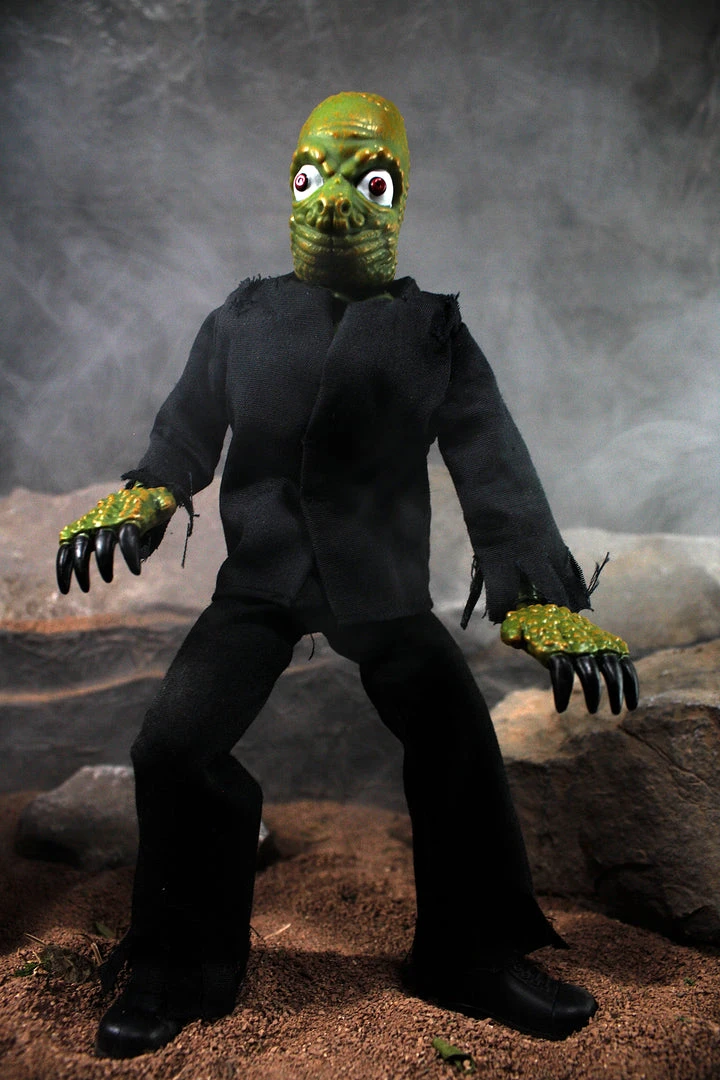 Clearance Damaged Package Damaged Package Mego Horror Wave 14 - Universal Mole People 8" Action Figure 4 Clearance Damaged Package Damaged Package Mego Horror Wave 14 - Universal Mole People 8" Action Figure