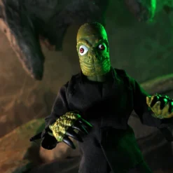 Clearance Damaged Package Damaged Package Mego Horror Wave 14 - Universal Mole People 8" Action Figure 16 Clearance Damaged Package Damaged Package Mego Horror Wave 14 - Universal Mole People 8