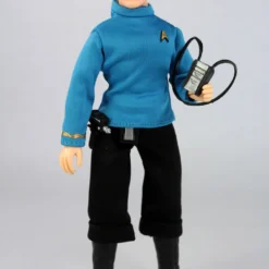 All Mego Mego Star Trek Wave 14 - Spock (55th Anniversary) 8