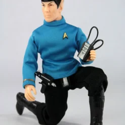 All Mego Mego Star Trek Wave 14 - Spock (55th Anniversary) 8