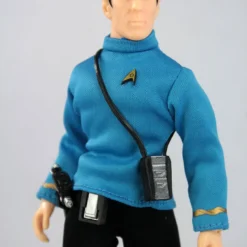 All Mego Mego Star Trek Wave 14 - Spock (55th Anniversary) 8