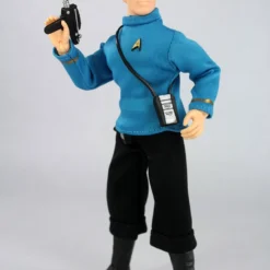 All Mego Mego Star Trek Wave 14 - Spock (55th Anniversary) 8