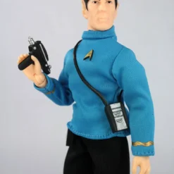 All Mego Mego Star Trek Wave 14 - Spock (55th Anniversary) 8