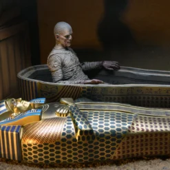 NECA - Universal Monsters Mummy - Accessory Pack (Pre-Order Ships August) Mego