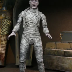 NECA - Universal Monsters - Ultimate Mummy 7" Action Figure