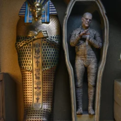 NECA - Universal Monsters Mummy - Accessory Pack (Pre-Order Ships August) Mego
