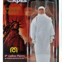 Mego Planet Of The Apes Wave 15 - Mutant Leader (Variant) 8" Action Figure All Mego