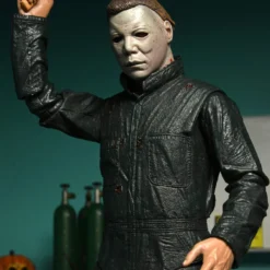 NECA - Halloween 2 - Ultimate Michael Myers & Dr. Loomis (2-Pack) 7