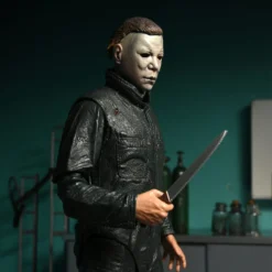 NECA - Halloween 2 - Ultimate Michael Myers & Dr. Loomis (2-Pack) 7