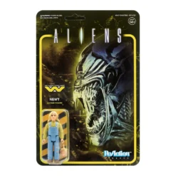 Super 7 Aliens ReAction Figure - Set Of 6 Humans 9 Super 7 Aliens ReAction Figure - Set Of 6 Humans