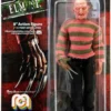 Mego Horror Nightmare On Elm Street Freddy Krueger 8" Action Figure All Mego